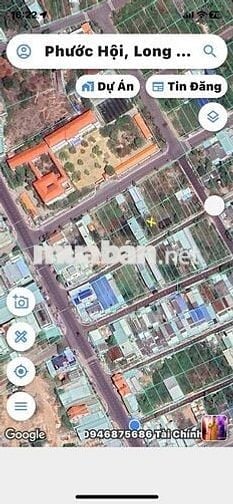 🔥 CHÍNH CHỦ CẦN BÁN GẤP LÔ ĐẤT PHƯỚC HỘI – LONG ĐẤT, TP.HCM 🔥