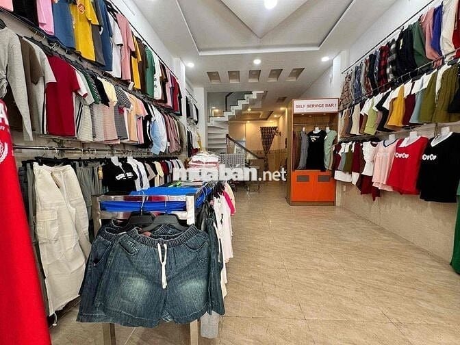 🏡MẶT BẰNG KINH DOANH TỰ DO MẶT TIỀN ĐƯỜNG NGUYỄN SUÝ CHỢ TÂN HƯƠNG 🏡