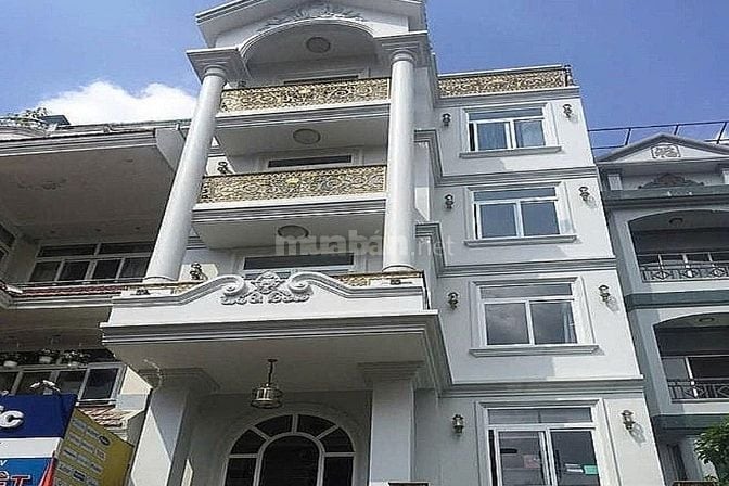 BÁN NHÀ DÒNG TIỀN HỒ TÙNG MẬU, 45M2×6T, 10PKK, DT 50TR/THÁNG, 10.2 TỶ 