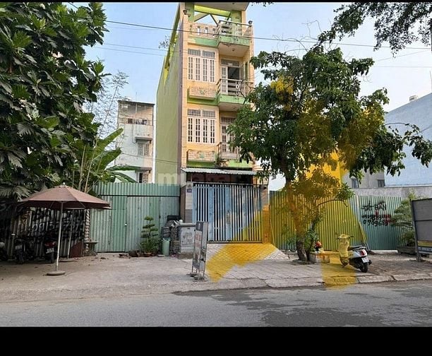 Bán lô đất mặt tiền Đường Số 3, Khu Nam Hùng Vương, An Lạc, Bình Tân