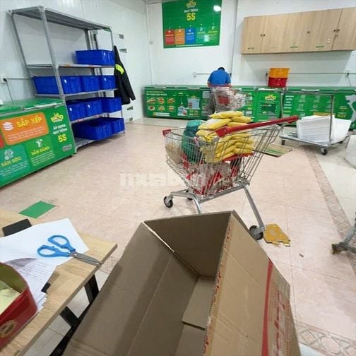 [THỦ ĐỨC] - NHÂN VIÊN GIAO NHẬN