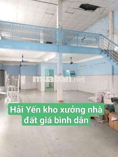 Kho Thuê 400 + gác , Đường Quách Điêu Vĩnh Lộc A   Bình Chánh tphcm
