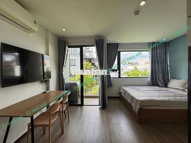 CĂN HỘ CÓ BAN CÔNG SIÊU XINH KHU MỸ AN