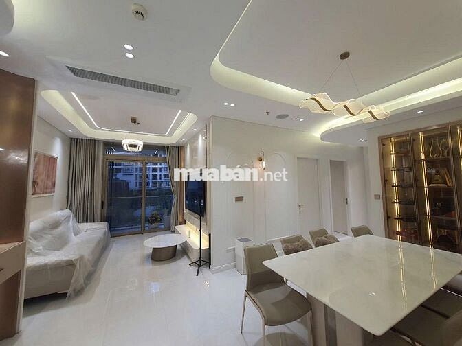 THE PEAK MIDTOWN– CĂN HỘ GÓC 3PN, 126M² – VIEW ĐÔNG NAM – GIÁ 16.5 TỶ