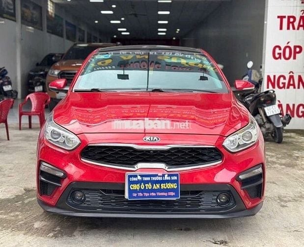 Kia Cerato 2020 Form 2021 hỗ trợ ngân hàng