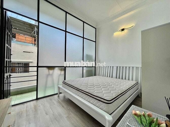 STUDIO RỘNG 40M2_NGAY NGÃ 4 HÀNG XANH_NGUYỄN GIA TRÍ, P25, BÌNH THẠNH💥