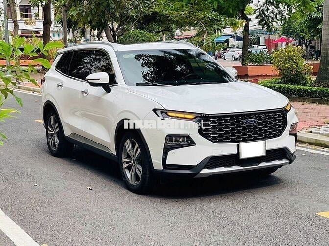 Ford Territory Tita X 2023 - Chính chủ, xe zin 97%