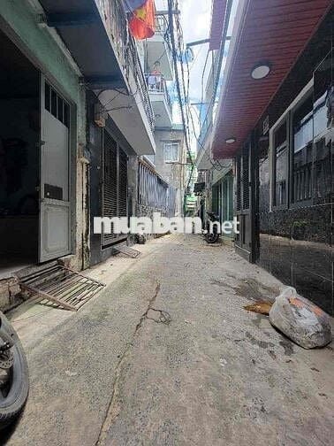🏡 Bán Nhà Xô Viết Nghệ Tĩnh | P21 Bình Thạnh | Sổ Hồng Riêng | Giá Chỉ