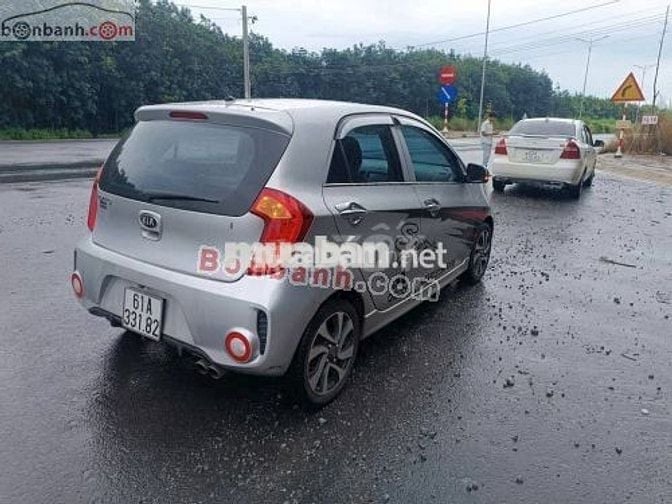 Kia Morning Si MT 2016