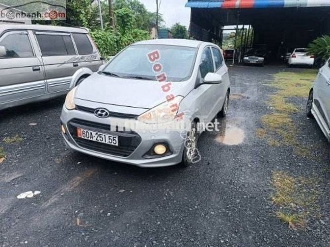 Hyundai i10 Grand 1.0 MT 2015