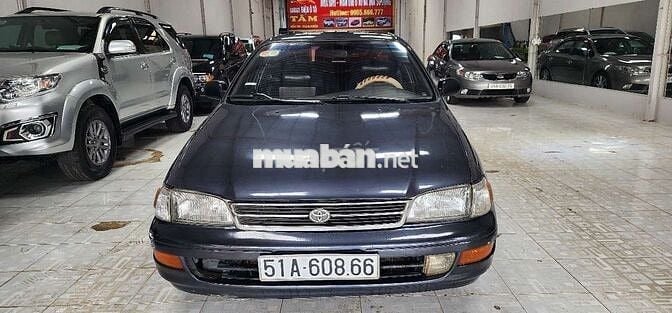 TOYOTA CORONA 1992. Số sàn, máy xăng 2.0.