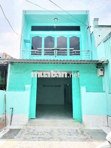 Hương Lộ 2 ,DT: 4x18m ,1 Lầu Mới Đẹp ,Hẻm Xe Tải
