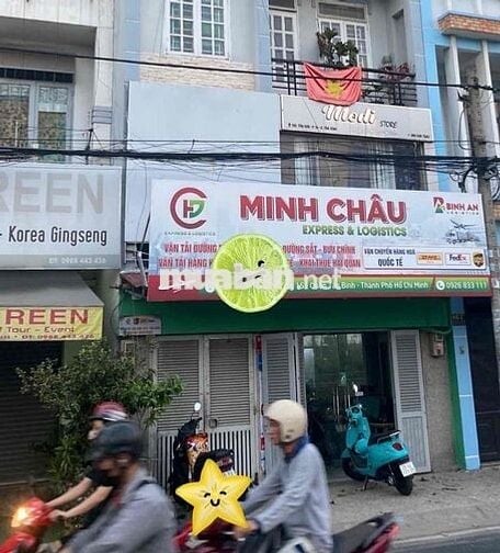 MẶT BẰNG TÂN SƠN P15 TÂN BÌNH 32m2 5Tr