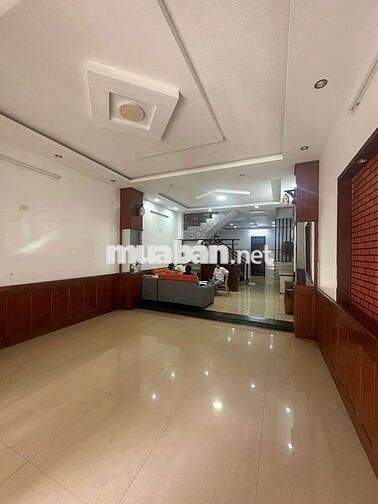 NHÀ 3TẦNG THIẾT KẾ HIỆN ĐẠI, SẠCH SẼ,5PN, FULL NỘI THẤT KHU NAM VIỆT Á