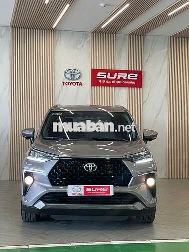 Toyota Veloz Top 2024