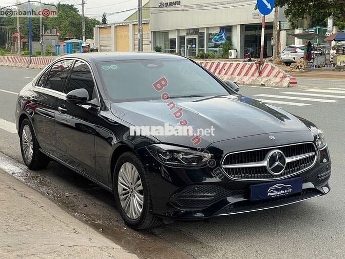 Xe Mercedes Benz C class C200 Avantgarde 2023
