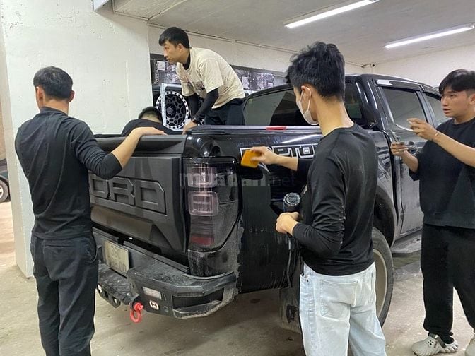 TUYỂN THỰC TẬP SINH HỌC VIÊN NGÀNH  OTÔ