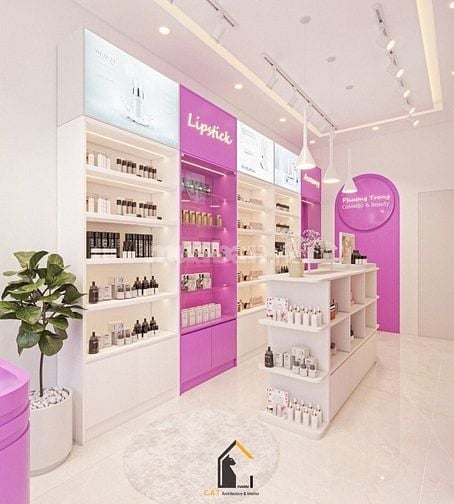 SHOP MỸ PHẨM TUYỂN THU NGÂN TRỰC TIẾP CHÍNH CHỦ