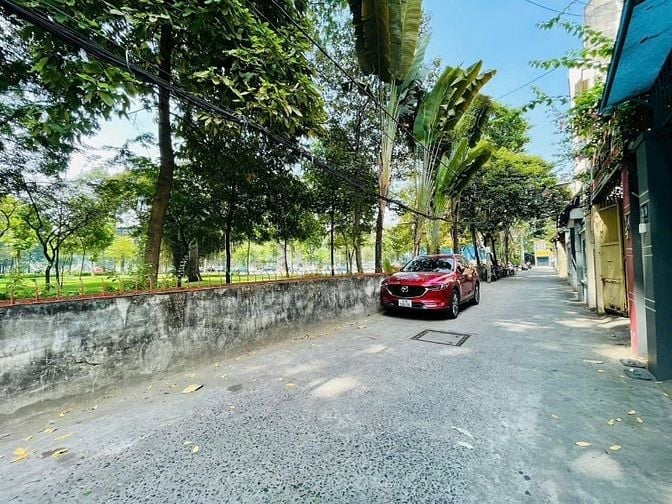 HẺM 309 NGUYỄN TRỌNG TUYỂN (9x7m) 4 LẦU. GIÁ 15 TỶ