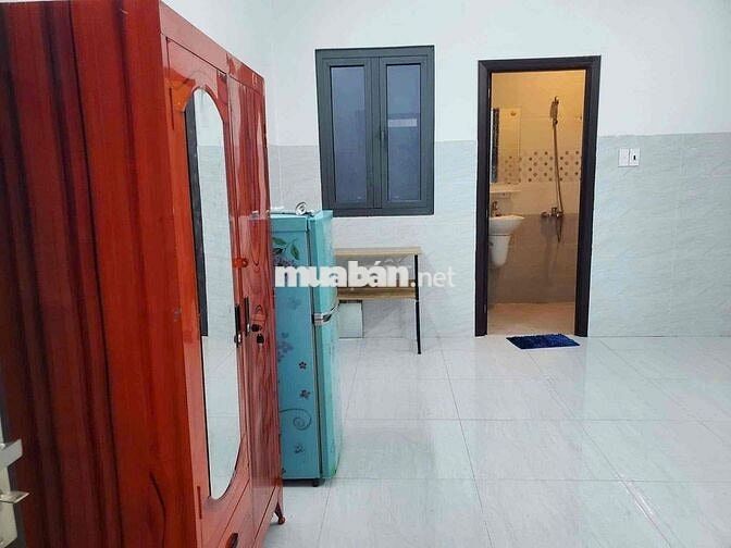 STUDIO GIÁ SIÊU RẺ PHÒNG SIÊU RỘNG RÃI THOÁNG MÁT NẰM NGAY GÒ DẦU
