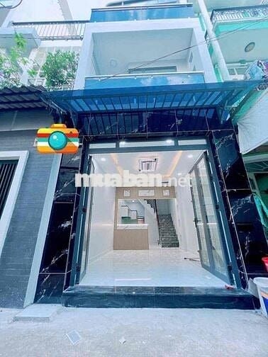 CÁCH MẶT TIỀN HOÀNG DIỆU - VĨNH KHÁNH 30m .NHÀ 3 TẦNG KHU DC HIỆN HỮU