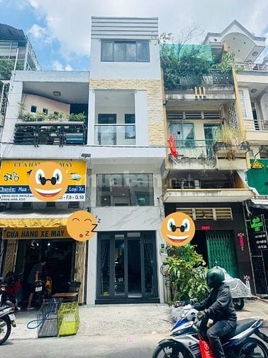 Cần bán MT Nhật Tảo P8 Q10 gần ngã tư Nguyễn Tri Phương