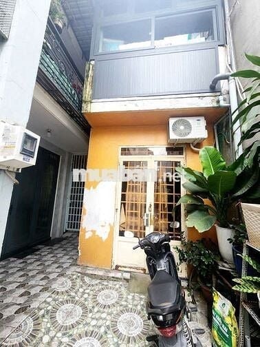 Bán nhà sổ hồng riêng, 2 tỷ 750tr, trương thị hoa, Q12