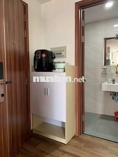 6TR/THÁNG - CĂN GÓC 56M2, 2PN2WC, FULL NT CHUNG CƯ SAMSORA RIVERSIDE