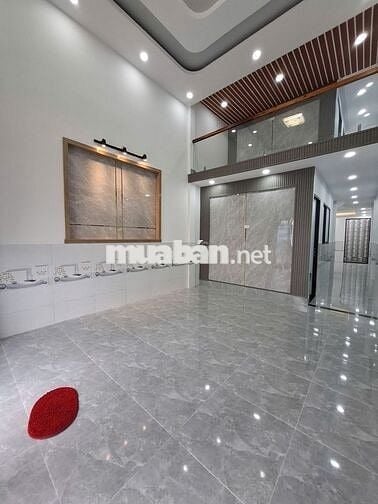 Nhà 4x18 Ngay Dương Thị Mười Kế Bệnh Viện Quận 12 Giá 2ty438Tr tl