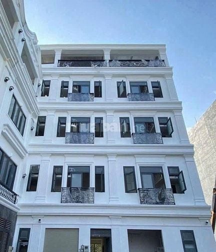 BÁN TÒA NHÀ CHDV ĐANG CHO THUÊ FULL. PHÁP LÝ AN TOÀN SINH LỜI CAO