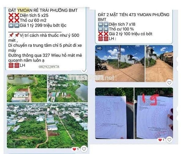 ❌Một lô siêu vip phường Tân lợi hẻm 246 Ymoan❤️Các lô cùng trục đường