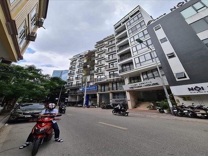 VIP - Mặt Phố Phan kế Bính - Linh lang - Đào tấn - Ba đình