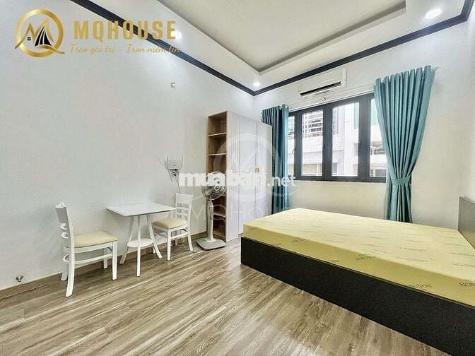 🌟 CĂN HỘ STUDIO – FULL NỘI THẤT – NGAY NGUYỄN THÁI BÌNH, TÂN BÌNH 🌟
