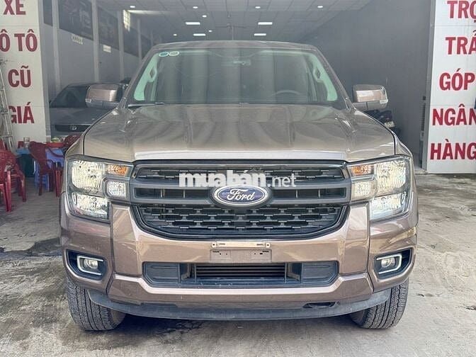 Ranger 2022 XLS hỗ trợ ngân hàng toàn quốc