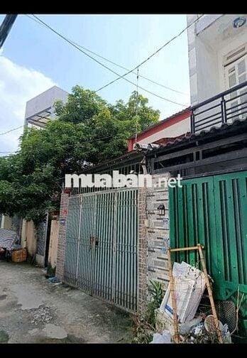 Giảm giá bán nhanh nhà 60m2(4x15m) đường lớn xe tải Huỳnh Thị Hai, 3tỉ
