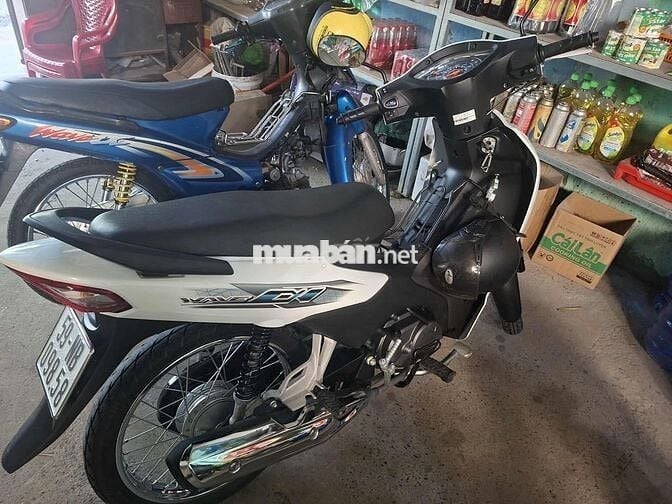 Wave 110 mới mua ít chạy cần bán