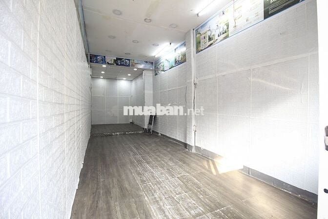 Mặt bằng kinh doanh 30m2, có vỉa hè, đường Âu Cơ Phường 9 Tân Bình
