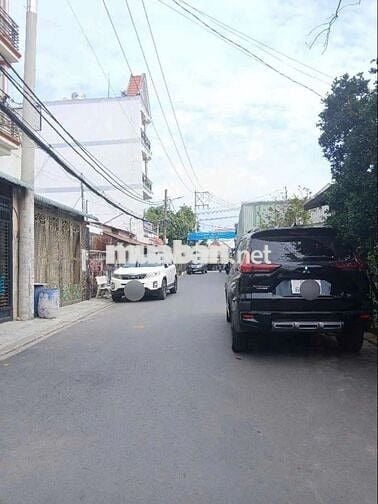 Bán nhà đường Bùi Văn Ngữ ,4×20 HXT .shr .