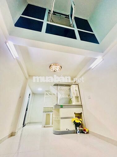 BÁN NHÀ HẺM 345 TRẦN HƯNG ĐẠO ĐỐI DIỆN CÔNG AN THÀNH PHỐ