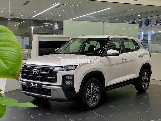 Hyundai Creta 2025 Cao cấp 1.5 AT
