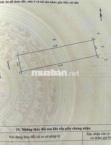 BÁN GẤP 2 NỀN LIỀN KỀ ĐƯỜNG N1 GẦN TTHC TỈNH, P.  LONG CHÂU, VĨNH LONG