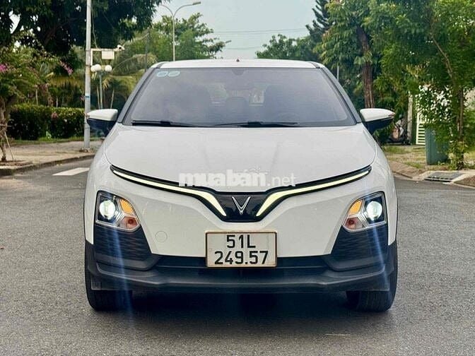 VinFast VF5 Plus 2024 mua pin - 25,000 km đẹp keng
