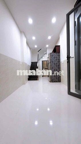 🌈NHÀ THUÊ QUẬN 4 MỚI ĐẸP FULL NỘI THẤT