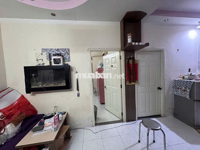 Cần bán căn hộ CC Thái An, Nguyễn Văn Quá, Q12. Giá 1,22tỷ 44m2 2PN