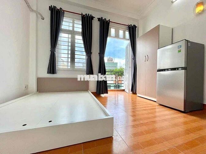 CHO THUÊ STUDIO BAN CÔNG CỬA SỔ SIÊU THOÁNG TẠI TRUNG TÂM BÌNH THẠNH