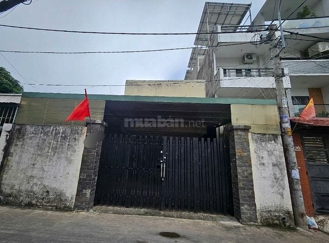 Bán Nhà Xưởng 290m2 - Đường rộng 8m - Nguyễn Văn Quá, Quận 12, 14 tỷ