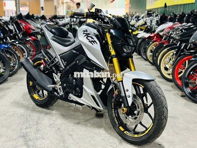 XE MÁYTHANH TÙNG_TFX 150 XÁM BẠC MÁY ZIN CHẤT