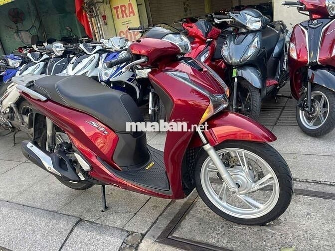 Honda SH 125 2018 mới 90% Bstp chính chủ