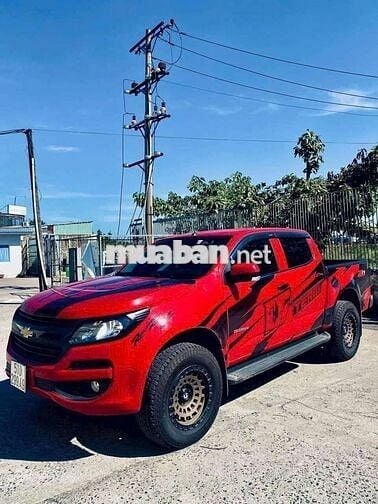 2019 2.5L VGT 4x2 AT LT - 90000 km