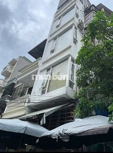 Cần bán gấp nhà mặt phố Lê Thanh Nghị, 52 m2, mặt tiền 3,5m, 5 tầng
